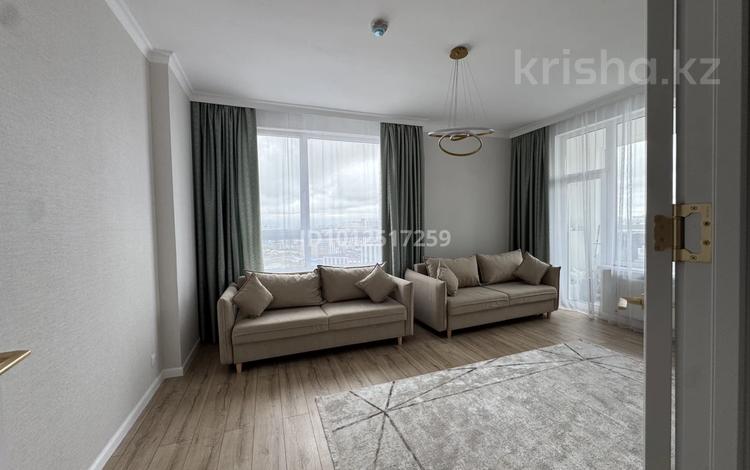 2-комнатная квартира · 65.9 м² · 15/17 этаж, Аль-Фараби 9, 9/1, 9/2, 11, 11/1 за 62 млн ₸ в Астане, Есильский р-н — фото 2
