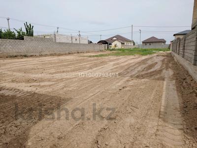 Участок · 8 соток, мкр Асар-2, Асар-2 ул Кокбастау — Ассалаумагалейкум Асар2 Кокбастау кошесинде биикте тегис жер за 17 млн 〒 в Шымкенте, Абайский р-н