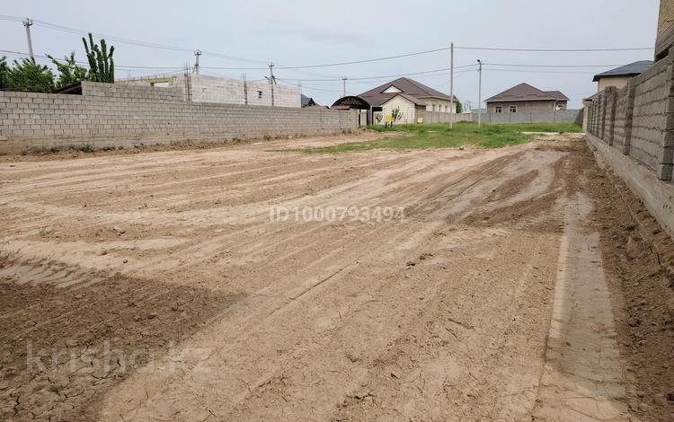 Участок · 8 соток, мкр Асар-2, ул Кокбастау за 18 млн 〒 в Шымкенте, Абайский р-н — фото 2
