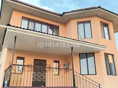 Отдельный дом · 8 комнат · 280 м² · 10 сот., мкр Калкаман-2 37 за 145 млн ₸ в Алматы, Наурызбайский р-н