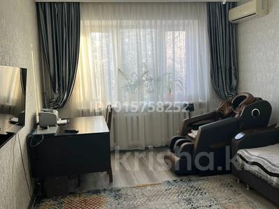 2-бөлмелі пәтер · 53 м² · 4/5 қабат, Таугүл-3 ш/а., Ықылас 7, бағасы: 33.5 млн ₸ в Алматы, Ауэзовский р-н