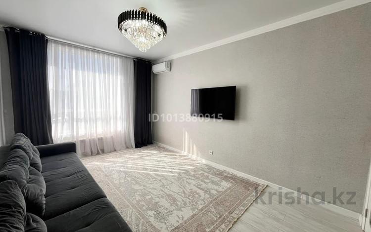 1-бөлмелі пәтер · 45 м² · 5/18 қабат, Санжара Асфендиярова 1, бағасы: 28.5 млн ₸ в Астане, Нура р-н — фото 2