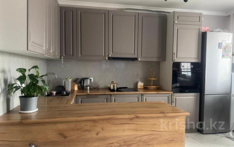 2-комнатная квартира · 50.2 м² · 4/5 этаж, Жумагали Тлеулина (бывш Мирзояна) за 23 млн ₸ в Кокшетау — фото 2