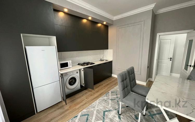 1-комнатная квартира · 45 м² · 7/9 этаж, Аргынбекова 128 — Байтерекова за 200 000 ₸ в Шымкенте, Каратауский р-н — фото 8