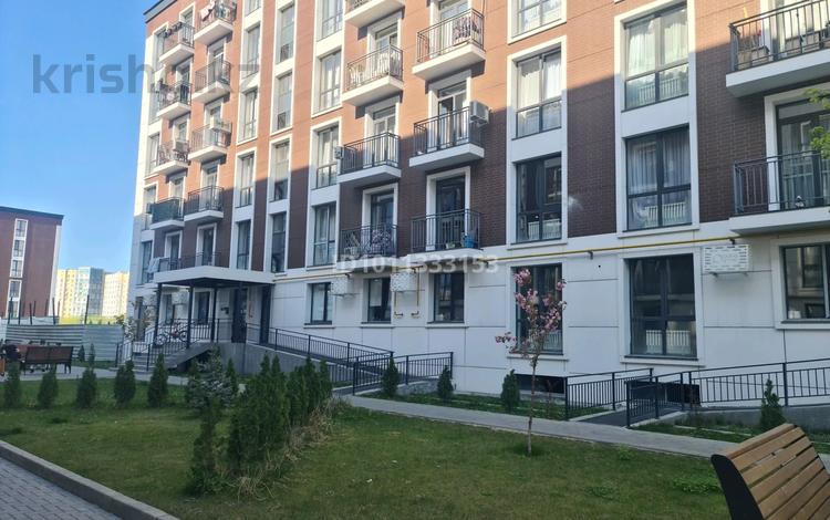 2-комнатная квартира · 55.5 м² · 5/6 этаж, мкр Нуркент 9 к1блок2 за 32 млн ₸ в Алматы, Алатауский р-н — фото 2