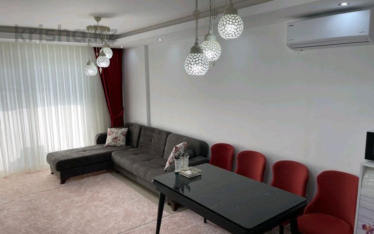 2-комнатная квартира · 65 м² · 1/5 этаж, Каргыджак за 46 млн 〒 в Аланье — фото 2