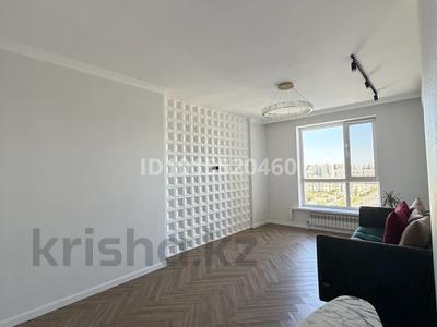 1-комнатная квартира · 48 м² · 13/21 этаж, Керей, Жанибек хандар 2, 2/1 — Туран и Керей Жанибек хандар за 330 000 ₸ в Астане, Нура р-н