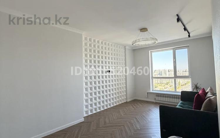 1-комнатная квартира · 48 м² · 13/21 этаж, Керей, Жанибек хандар 2, 2/1 — Туран и Керей Жанибек хандар за 330 000 ₸ в Астане, Нура р-н — фото 2