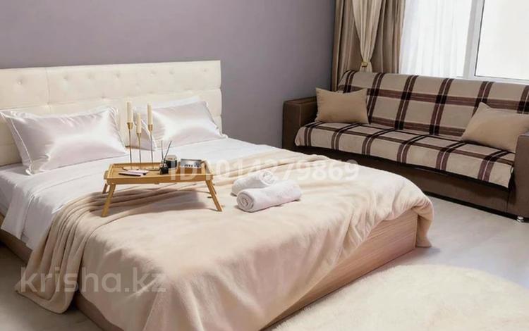 1-комнатная квартира · 45 м² · 13/13 этаж, Айнакол 66/1 за 13 900 ₸ в Астане, Алматы р-н — фото 2