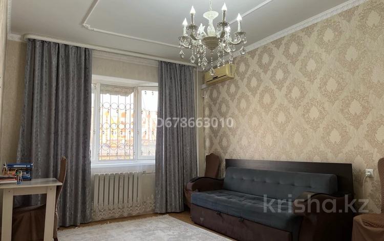 1-комнатная квартира, 40 м², 6/9 этаж помесячно, мкр Аксай-4 39