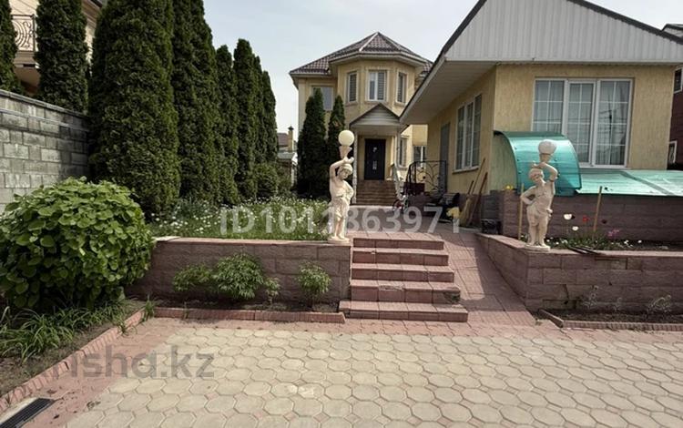 Жеке үй · 5 бөлме · 190 м² · 6 сот., мкр Калкаман-3 52, бағасы: 205 млн ₸ в Алматы, Наурызбайский р-н — фото 2