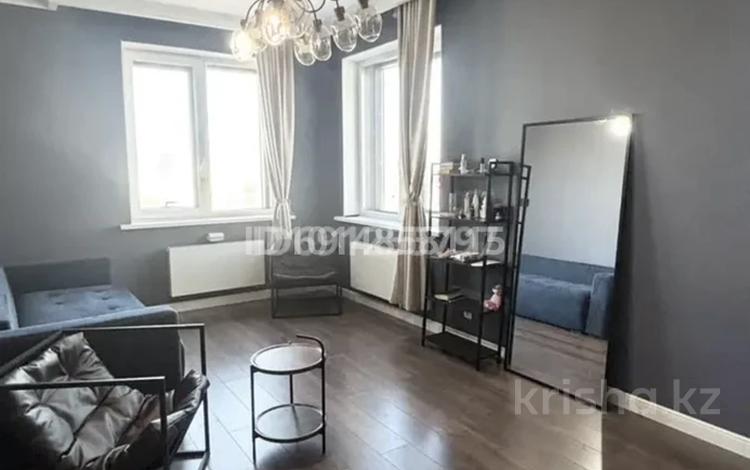 1-комнатная квартира · 45.5 м² · 12/18 этаж, Мангилик Ел 45 за 270 000 ₸ в Астане, Есильский р-н — фото 2