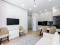 2-комнатная квартира · 37 м² · 7/9 этаж, Шамши Калдаяков 60Б, 60А за 25 млн ₸ в Астане, Сарайшык р-н — фото 2