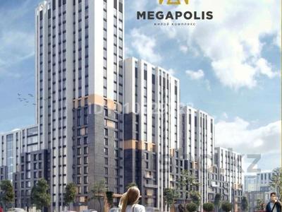 2-бөлмелі пәтер · 68 м² · 6/9 қабат, Нажимеденова 5/1 — Ипотеку проходит, бағасы: 43 млн ₸ в Астане, Алматы р-н