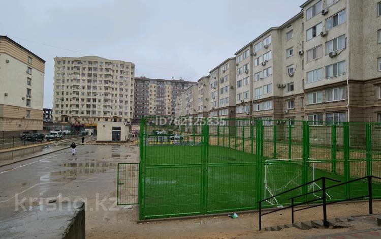 2-бөлмелі пәтер · 65 м² · 6/6 қабат, 16-й мкр 43/1, бағасы: 16.2 млн ₸ в Актау — фото 28