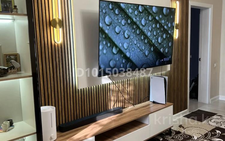 3-бөлмелі пәтер · 70 м² · 12/12 қабат, Скрябина 28к2, бағасы: 48 млн ₸ в Алматы, Жетысуский р-н — фото 2