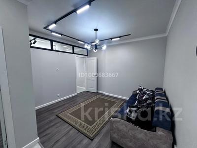 1-бөлмелі пәтер · 38 м² · 10/12 қабат, мкр Акжайык, Байдибек би 115/10, бағасы: 180 000 ₸ в Шымкенте, Абайский р-н
