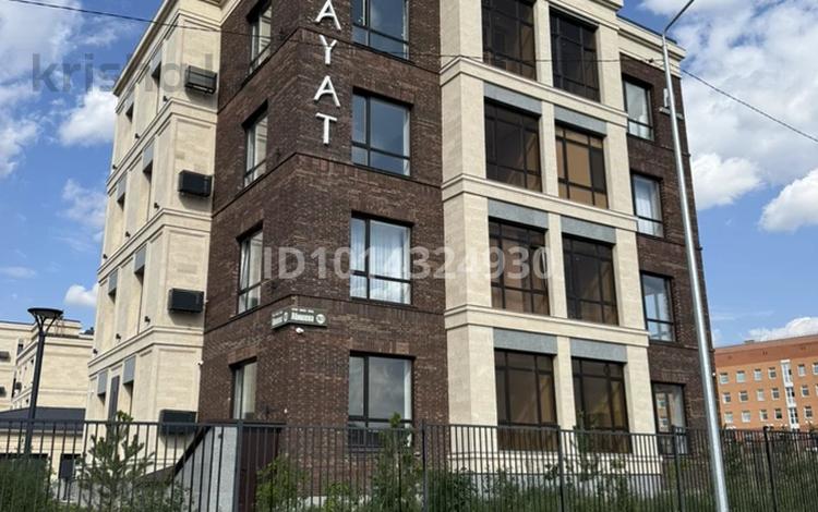4-комнатная квартира · 121 м² · 3/4 этаж, ​Улица Жанторе Абишева 26/4 за 68 млн ₸ в Караганде, Казыбек би р-н — фото 2
