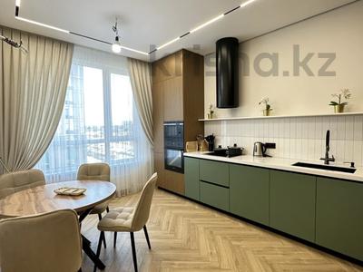 2-комнатная квартира · 66 м² · 3/12 этаж, Исатай Тайманова 42а — Жарбосынова за 600 000 〒 в Атырау