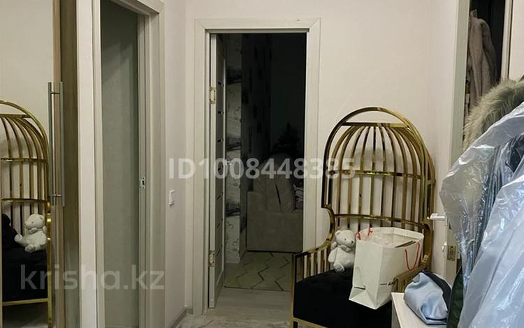 2-комнатная квартира · 46 м² · 5/9 этаж, Таулесездык 21/5 — Шарль де Голь за 268 000 ₸ в Астане, Алматы р-н — фото 2