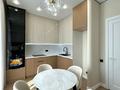 2-бөлмелі пәтер · 75 м² · 4/12 қабат, Сейфуллина — Макатаева, бағасы: 400 000 ₸ в Алматы, Алмалинский р-н — фото 4