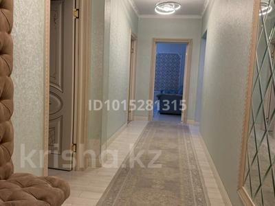 3-комнатная квартира · 90 м² · 9/9 этаж, мкр Нуркент 76 — Рыскулова/момышулы за 300 000 ₸ в Алматы, Алатауский р-н