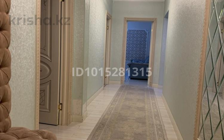 3-комнатная квартира · 90 м² · 9/9 этаж, мкр Нуркент 76 — Рыскулова/момышулы за 300 000 ₸ в Алматы, Алатауский р-н — фото 2