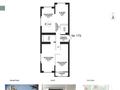 3-комнатная квартира · 119 м² · 19/19 этаж, Аль-Фараби 41 — Сейфуллина за 120 млн ₸ в Алматы, Бостандыкский р-н