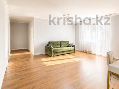 3-комнатная квартира · 87 м² · 7/12 этаж, Бухар жырау за 49 млн ₸ в Астане, Есильский р-н