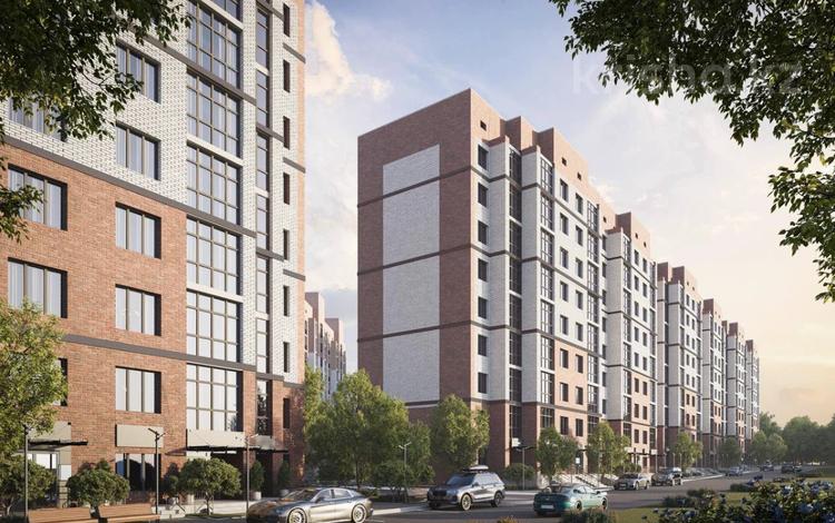 3-комнатная квартира · 100 м² · 6/10 этаж, мкр. Алтын орда 2в — Дару Жарыгы Бавария Фэмили за ~ 28.6 млн ₸ в Актобе — фото 2