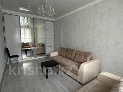 1-комнатная квартира · 40 м² · 3/8 этаж, Кабанбай Батыра 58Б за 32 млн 〒 в Астане, Есильский р-н