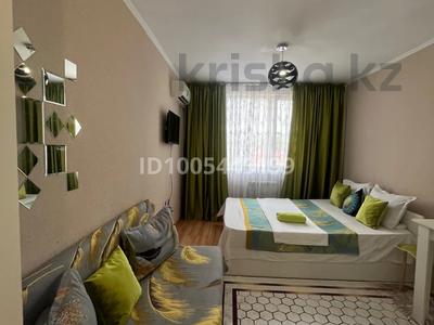 1-комнатная квартира · 23 м² · 6/9 этаж, Казыбек би 125 — Досмухамедова за 13 000 〒 в Алматы, Алмалинский р-н