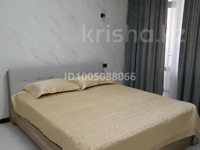 1-комнатная квартира · 40 м² · 10/16 этаж, К. Толеметова — Напротив дендропарка за 14 000 〒 в Шымкенте, Каратауский р-н