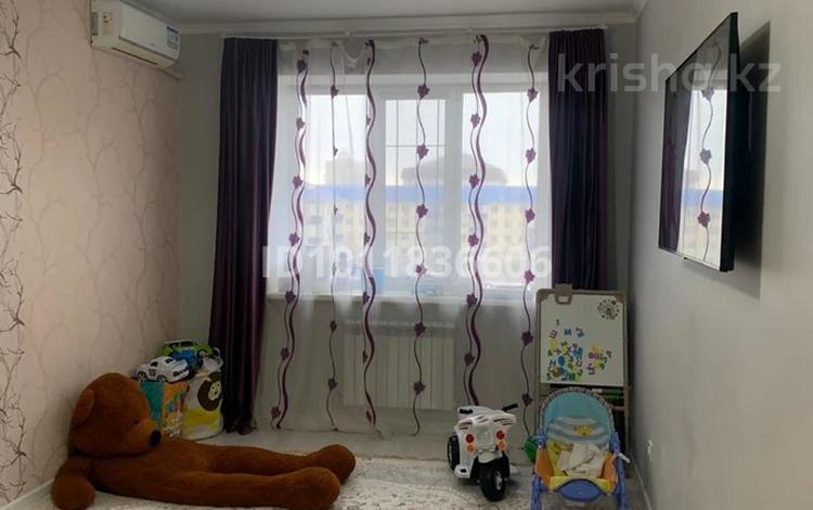 2-комнатная квартира · 60 м² · 5/10 этаж, микрорайон Авангард-2 11Б за 28 млн ₸ в Атырау, мкр Авангард-2 — фото 2