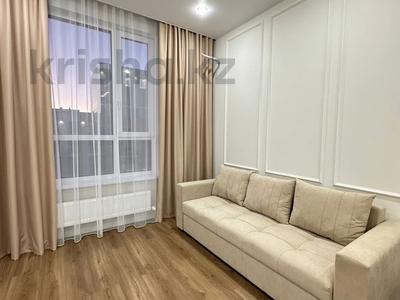 2-бөлмелі пәтер · 39 м² · 9/15 қабат, Жубан Молдагалиев 9, бағасы: 31 млн ₸ в Астане, Нура р-н