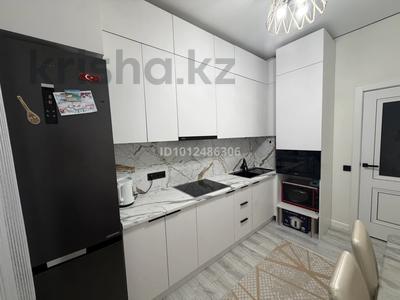 2-бөлмелі пәтер · 53.1 м² · 2/10 қабат, Орынбор 13, бағасы: 300 000 ₸ в Астане, Есильский р-н