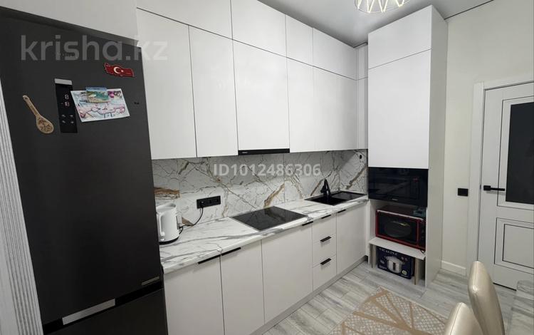 2-бөлмелі пәтер · 53.1 м² · 2/10 қабат, Орынбор 13, бағасы: 300 000 ₸ в Астане, Есильский р-н — фото 2