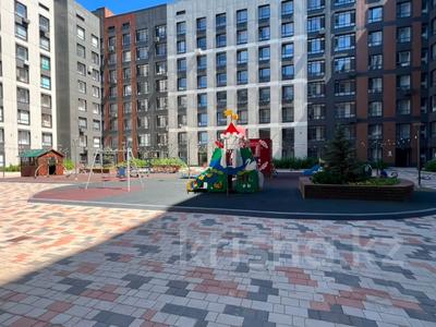 3-бөлмелі пәтер · 92 м² · 4/9 қабат, Керей Жанибек Жандар 40 — Керей, Жанибек хандар, бағасы: 89 млн ₸ в Астане, Есильский р-н