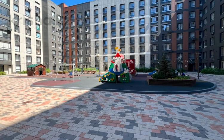 3-бөлмелі пәтер · 92 м² · 4/9 қабат, Керей Жанибек Жандар 40 — Керей, Жанибек хандар, бағасы: 89 млн ₸ в Астане, Есильский р-н — фото 3
