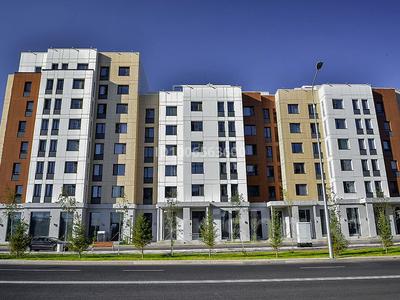 3-комнатная квартира · 85 м² · 7/8 этаж, Кабанбай Батыра 58Бк6 за 450 000 〒 в Астане, Есильский р-н