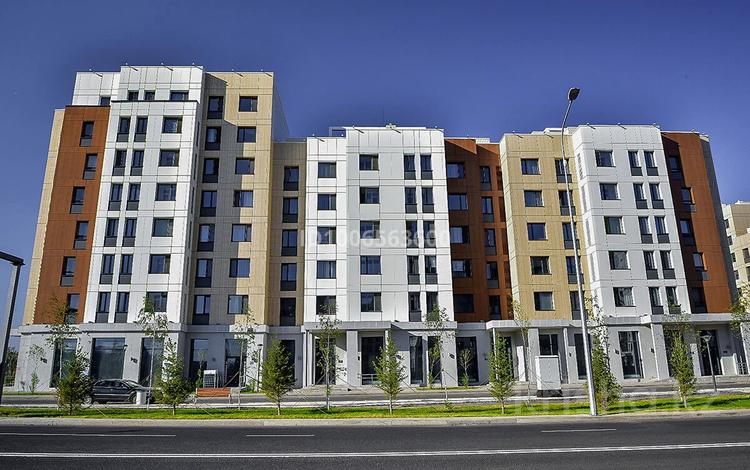 3-комнатная квартира · 85 м² · 7/8 этаж, Кабанбай Батыра 58Бк6 за 450 000 〒 в Астане, Есильский р-н — фото 2