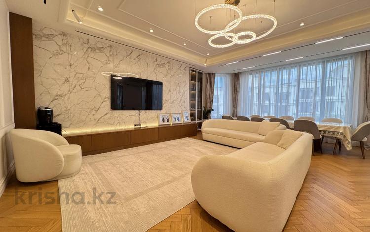 4-бөлмелі пәтер · 175 м² · 2/3 қабат, Сейдимбека 110/1, бағасы: 255 млн ₸ в Алматы, Наурызбайский р-н — фото 53