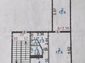 2-комнатная квартира · 44 м² · 4/5 этаж, Майкудук, Майкудук, 15й микрорайон 9 за 11 млн ₸ в Караганде, Алихана Бокейханова р-н