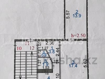 2-комнатная квартира · 44 м² · 4/5 этаж, Майкудук, Майкудук, 15й микрорайон 9 за 11 млн ₸ в Караганде, Алихана Бокейханова р-н