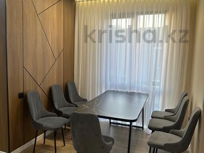 2-комнатная квартира · 56 м² · 6/6 этаж, мкр Нуркент 9 за 39.5 млн 〒 в Алматы, Алатауский р-н
