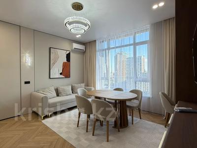 2-комнатная квартира · 46 м² · 14/16 этаж, Туран 39 за 500 000 ₸ в Астане, Нура р-н