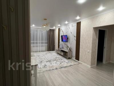 2-комнатная квартира, 46 м², 4/12 этаж, Толе би 298/1 за 33 млн 〒 в Алматы, Ауэзовский р-н