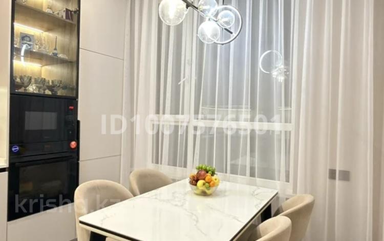3-бөлмелі пәтер · 84 м² · 13/18 қабат, Нажимеденова, бағасы: 68 млн ₸ в Астане, Алматы р-н — фото 2