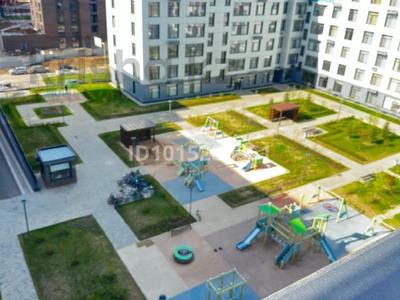 1-комнатная квартира · 39.4 м² · 4 этаж, Фариза Онгарсынова — Касым Кайсенова за 33 млн ₸ в Астане, Есильский р-н