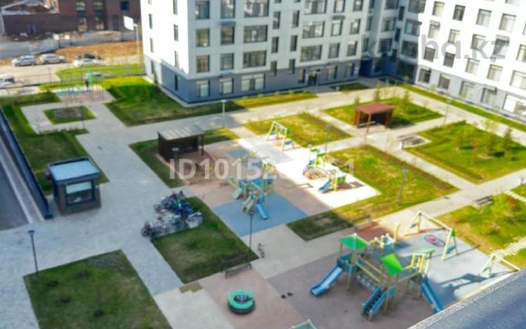 1-комнатная квартира · 39.4 м² · 4 этаж, Фариза Онгарсынова — Касым Кайсенова за 33 млн ₸ в Астане, Есильский р-н — фото 2